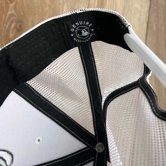 ⭐️ BOGO ⭐️ Women's Washington Nationals '47 White Casey Adjustable Hat - Picture 5 of 6